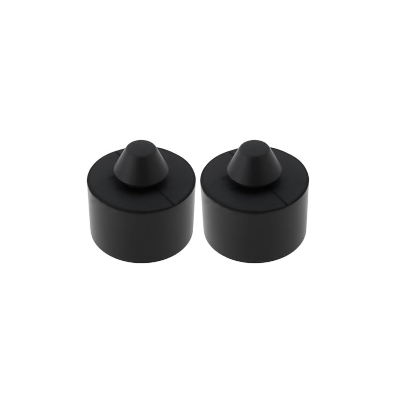 SG Store 2 Pieces 8 mm Motorcycle Seat Bump Stoper