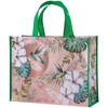 WRAPAHOLIC Large Reusable Gift Bag with Handles - 10 x