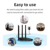 4G LTE WiFi Router 6 Antennas 2.4GHz 5GHz Dual Band