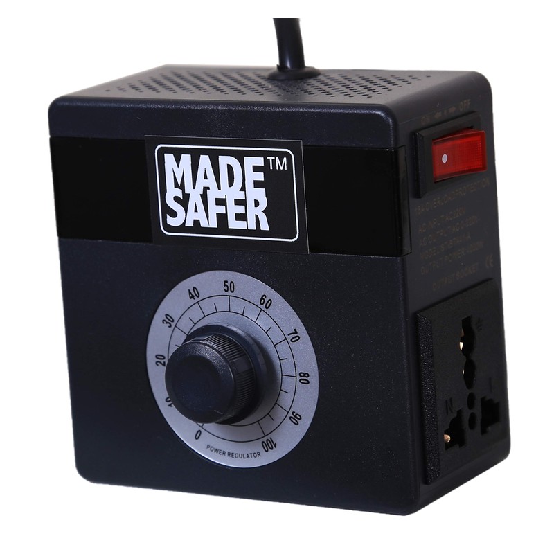 hotplate made safer Analogue Power Temperature Controller Food and Plate