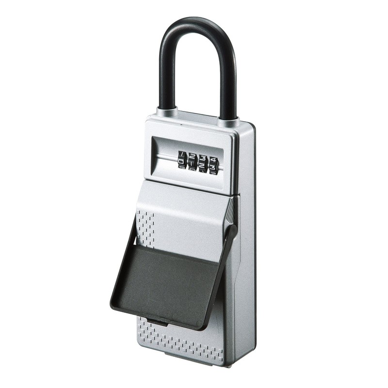 Sanwa Supply SL-75N Security Key Storage Box (2 Stage Opening/Closing)