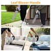 Ergonomic Leaf Blower Handle for EGO LB5300, LB5750,LB5800, LB6150, LB6500,LB7650,LB6700