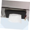 Alipis Car Visor Tissue Holder Durable Napkin Case for Vehicles