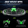2.4G Remote Control Stunt Car Model 360 Degrees Roll RC