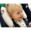 Letton Letton Adjustable Pillow Soft Children Toddler Car Seat Headrest