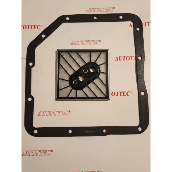 AUTOTTEC TH350/350C Nylon 1969-86 Transmission Filter & Fiber Pan Gasket