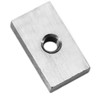 6Pcs M8 Rectangular Nut Stainless Steel Square Nut Fastener for