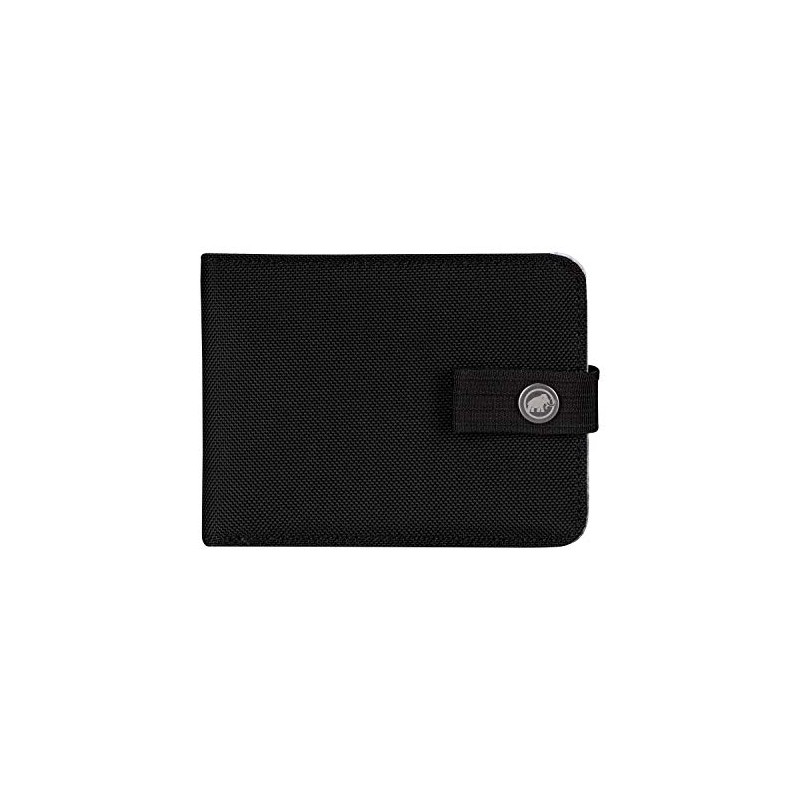 Mammut Xeron Cartera, lata, tamaño estándar, Negro, Una talla, Casual