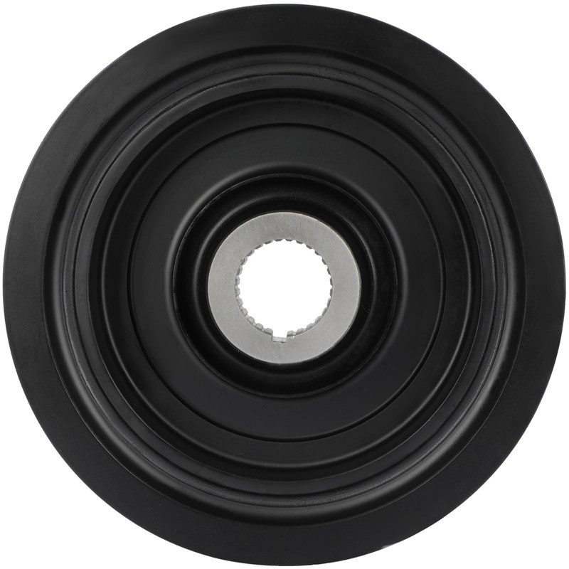 Abrillvt 594-192 Harmonic Balancer Crankshaft Pulley 2001-2005 For Honda Civic