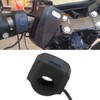 Yctze 22 mm Motorcycle Handlebar Switch, Motorcycle ATV Light Switch,