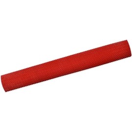Cricket Bat Rubber Grips Non Slip Replacement Handle Grip Octopus Spiral Coil Design (Red - Octopus style)