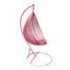 ibasenice 1pc Dollhouse Swing Office Decore Swing Hammock Chair Kids