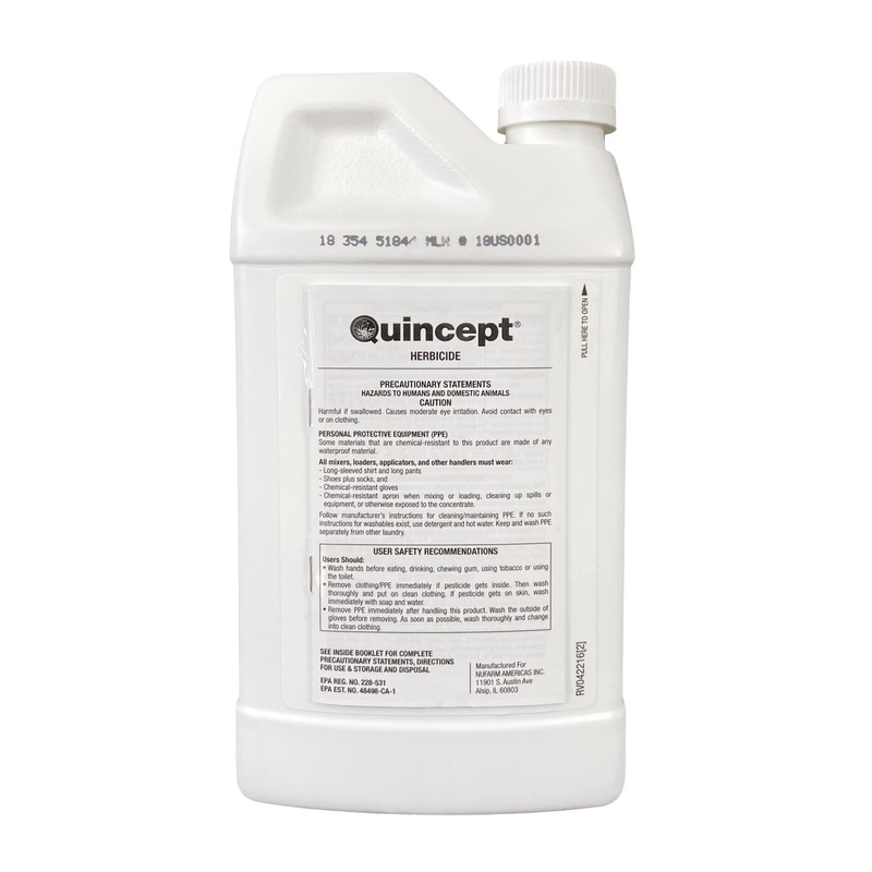 nufarm Quincept Selective Herbicide (Qt)