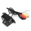 Car Reverse Camera HD CCD Rear View Backup Parking Cam