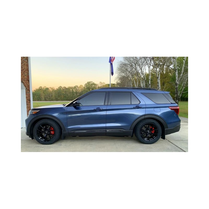 V-LUX AUTO Ford Explorer including ST Wheel Nut Covers /