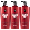 Mise-en-scène Damage Care Red Protein Shampoo 680mlx3 Damage care for