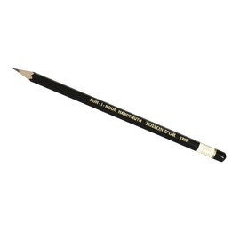 Koh-I-Noor Toison d'Or Graphite Pencil, 10H Degree, Box of 12 (FA1900.10H)