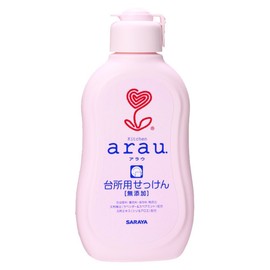 arau. kitchen soap main unit 400ml