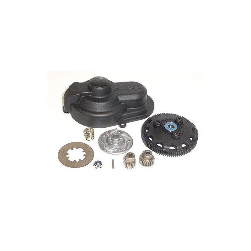 Traxxas 4690 Spur gear, 90-tooth (48-pitch) (for models with Torque-Control