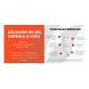 Gel Reductor Farmasi Paprika & Chile 150ml