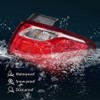 G-PLUS Tail Light Assembly Rear Lamp Right Passenger Side w/Bulbs
