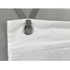 Easyfix Magnetic Roller Blind with Hooks 45/60/80/100 x 130 cm
