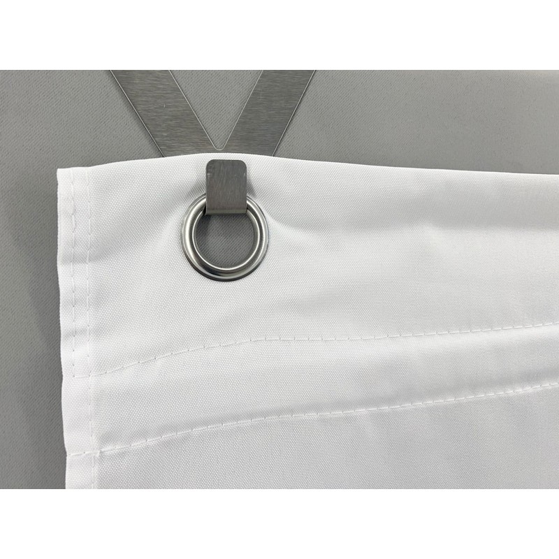 Easyfix Magnetic Roller Blind with Hooks 45/60/80/100 x 130 cm