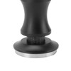 Coffee Tamper Adjustable Depth Spring Loaded Coffee Tamping Tool with