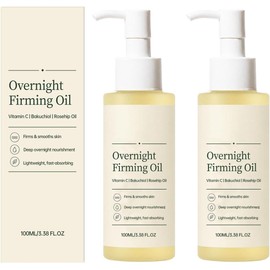 Overnight Firming Oil for Mature Skin, Body Firming Oil, Deeply Moisturizing, Instantly Improve Elasticity for All Skin Types (2)