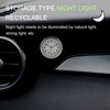 Dashboard Clock, Motorcycle Watches, Mini Vehicle Dashboard Clock, Mini Car