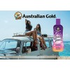 Australian Gold Cheeky Brown Tanning Lotion Dark Accelerator Plus Bronze