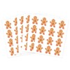 Teacher Created Resources Gingerbread Cookies Stickers (TCR6945)