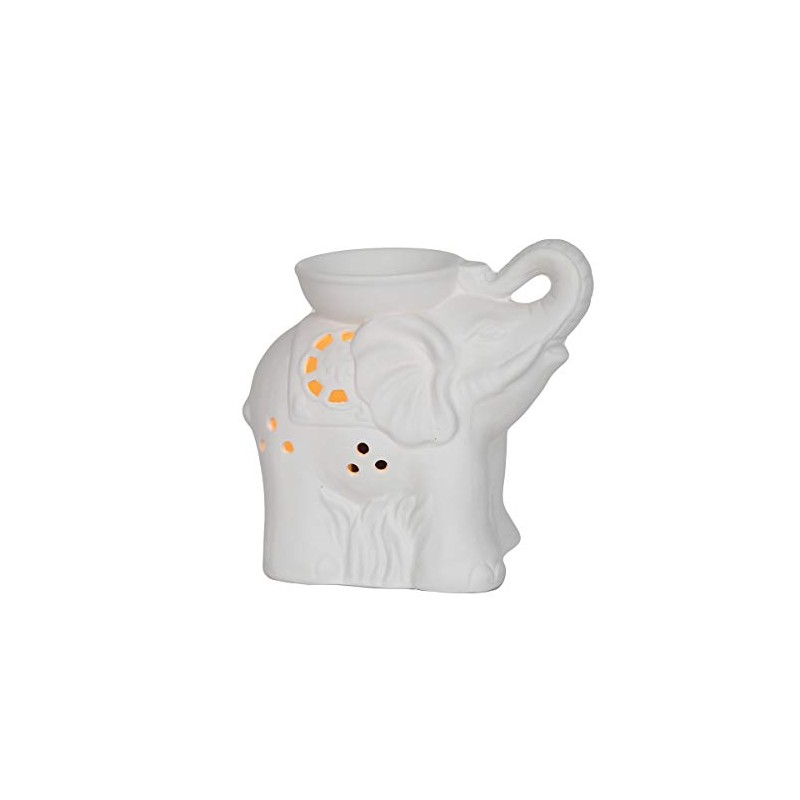 Aromatize Electric Wax Melt Burner - Elephant