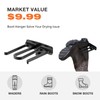 FISHINGSIR Fishing Waders for Men, 2-Ply Nylon/PVC Waterproof Women Chest