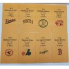 Strat-O-Matic Strat-O-Matic Baseball 70's DIAMOND SET Series A & B