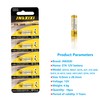 JNKXIXI 30 Pack 27A A27S MN27 L828 A27 12V Battery