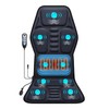 AIVEISI Massage Seat Cushion Pad with Heat 9 Massage Style
