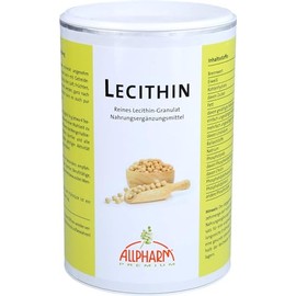 Lecithin Granules 400 g