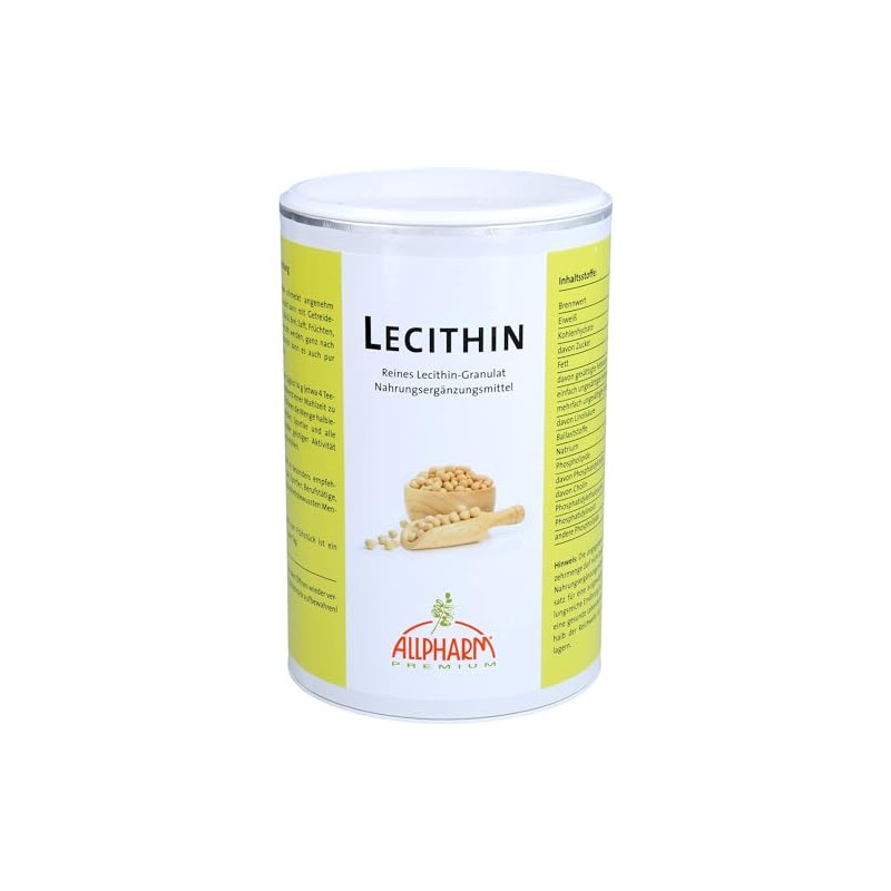 Lecithin Granules 400 g