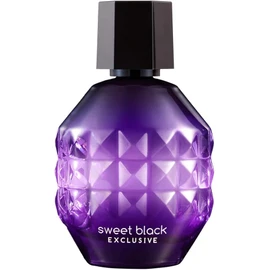 Cyzone Perfume de mujer Sweet Black Exclusive de Aroma Oriental Dulce, 50ml.