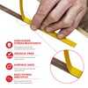 XFasten Double Sided Woodworking Tape 1/2" x 36 Yards (4-Pack)