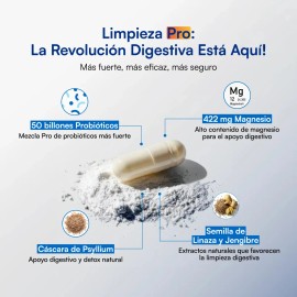 Zesty Fórmula Avanzada Días Bienestar Digestivo Magnesio Sabor