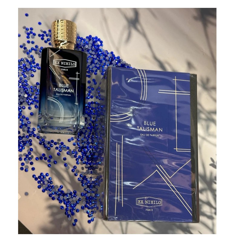 Ex Nihilo Blue Talisman Unisex Eau de Parfum 3.3oz /