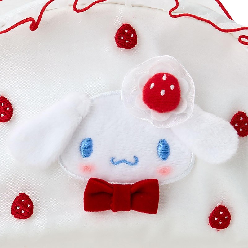 Sanrio 539171 Pouch (Shortcake) Cinnamoroll, Accessory Case, Gift