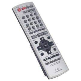 N2QAJB000088 VINABTY Ersatz Infrarot IR Fernbedienung für Panasonic NV-HV61 NV-HV66 NV-MV2 TV/VCR