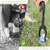 Voarge 2 pinze per rifiuti, pinze per anziani, 28 cm,