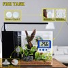 Fridge Freezer Thermometer Max/Min Memory LXSZRPH High & Low Temperature