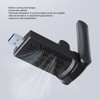 1300M USB WiFi Adapter 2.4G 5.8G USB3.0 Interface Plug and