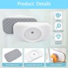 Baby Gates Wall Pad Solid Gate Wall Protector Pad Wall
