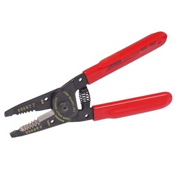 Urrea 292 High Leverage Wire Stripper with Cutter